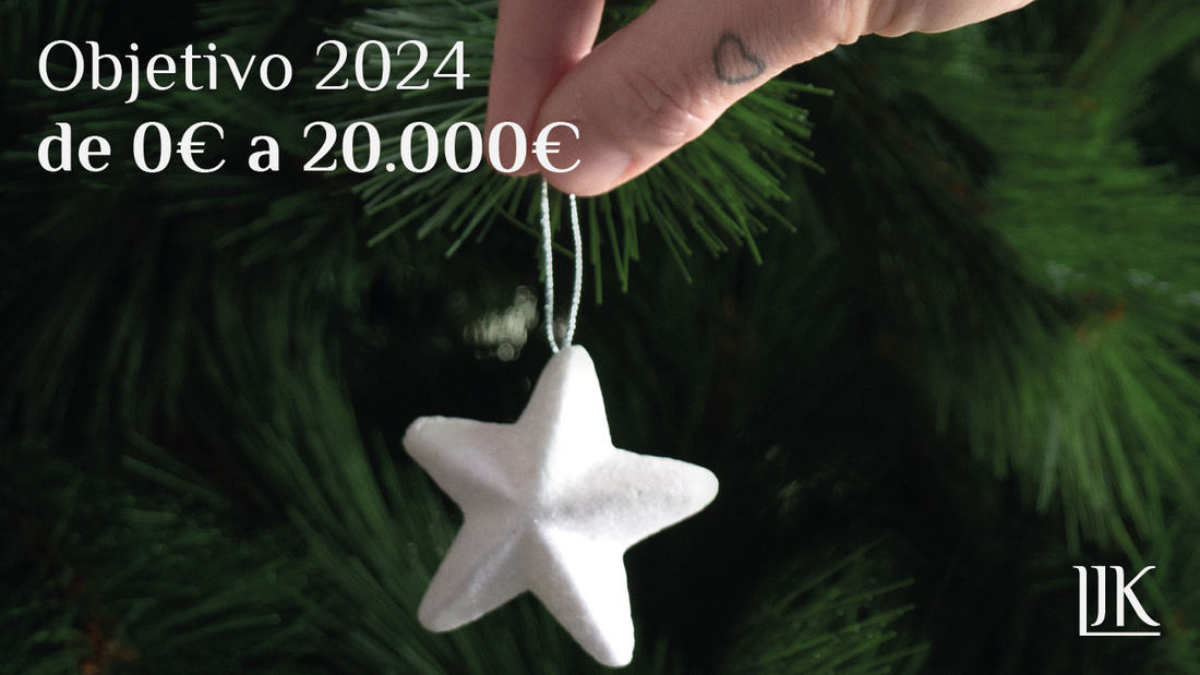 Objetivo 2024 🎯 de 0 € a 20.000 € - Lord Jack Knife